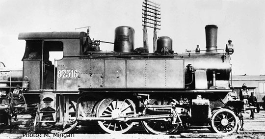 Steam locomotive class 875<br /><a href='images/pictures/Roco/63275.jpg' target='_blank'>Full size image</a>